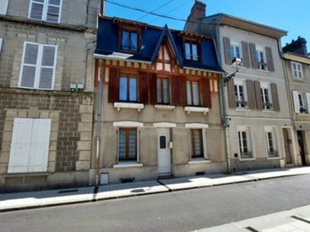 Maison de ville 6 pièces 90 m²