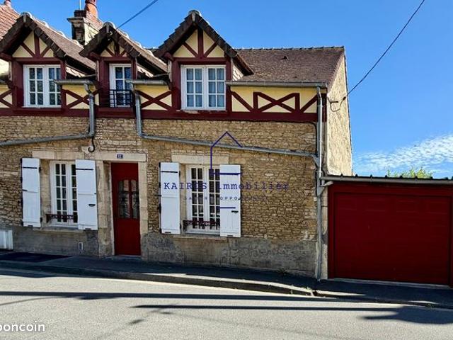 Maison de ville 6 pièces 90 m²