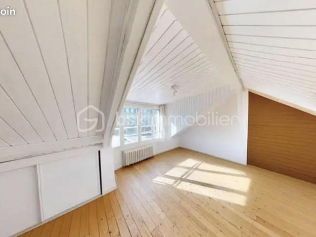 Maison de ville 6 pièces 90 m²