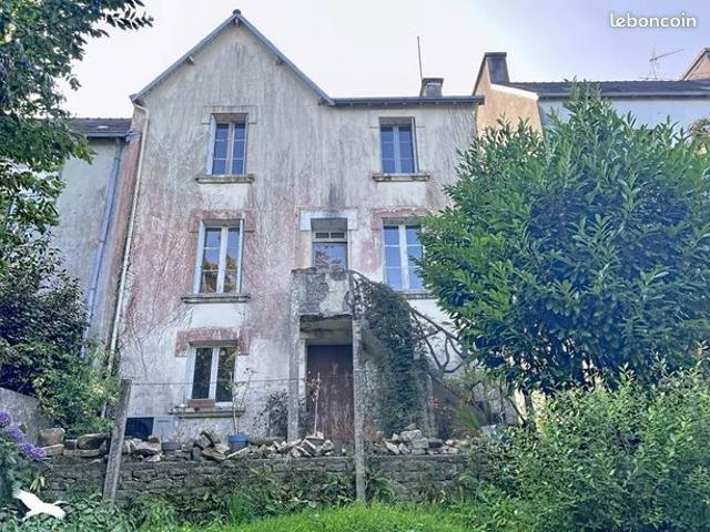 Maison de ville 6 pièces 90 m²