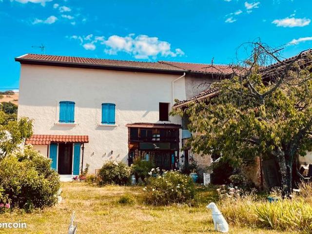 Maison de ville 6 pièces 90 m²