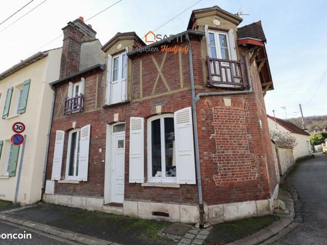 Maison de ville 6 pièces 90 m²