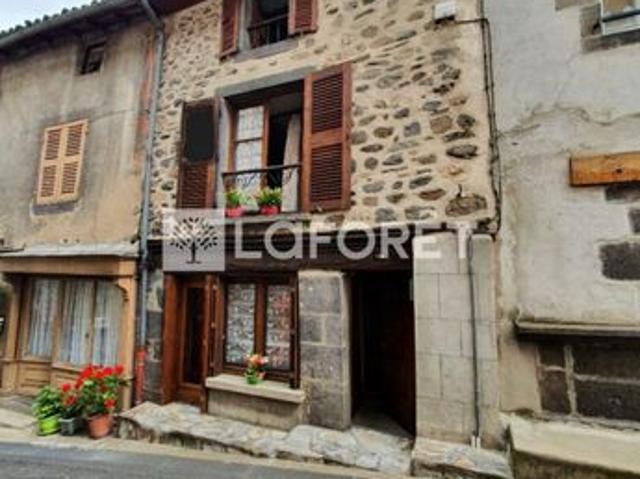 Maison de ville 6 pièces 90 m²
