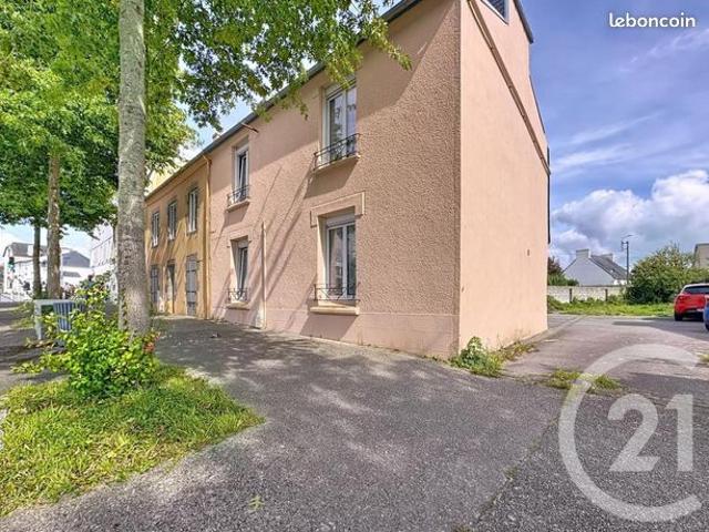Maison de ville 6 pièces 90 m²