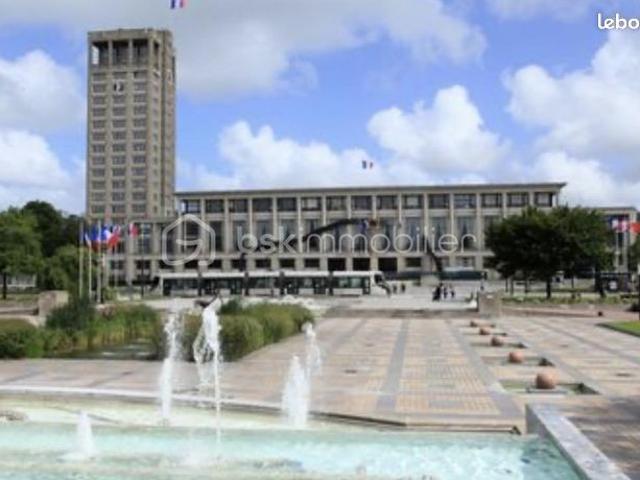 Maison de ville 6 pièces 90 m²