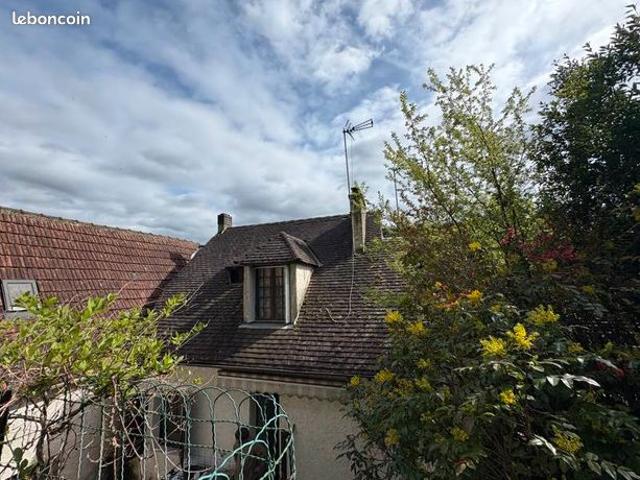 Maison de ville 6 pièces 91 m²