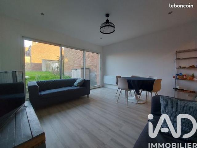 Maison de ville 6 pièces 91 m²