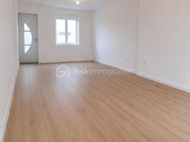 Maison de ville 6 pièces 91 m²