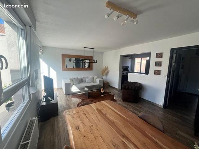 Maison de ville 6 pièces 91 m²