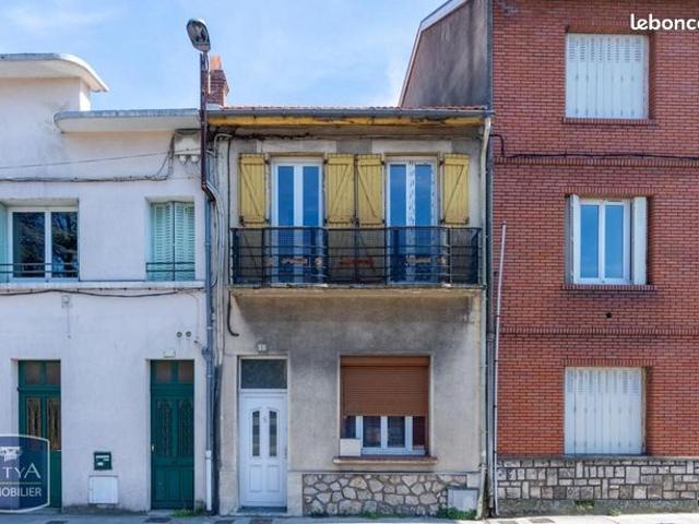 Maison de ville 6 pièces 91 m²