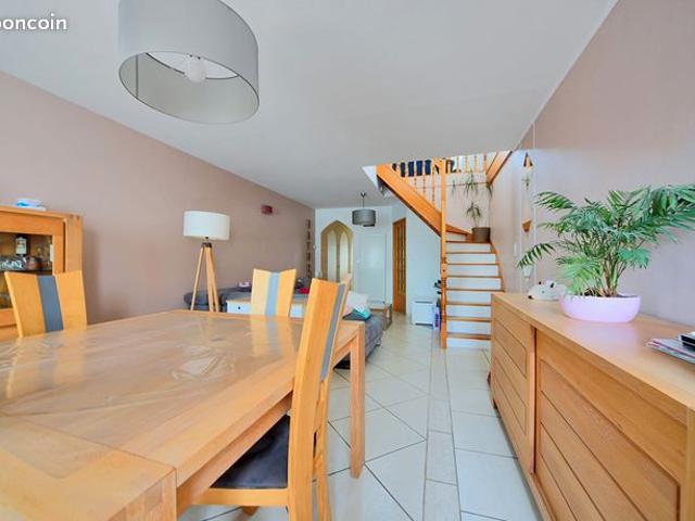 Maison de ville 6 pièces 91 m²