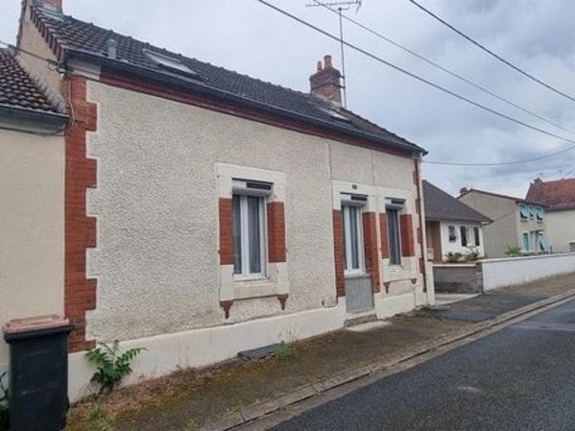 Maison de ville 6 pièces 92 m²