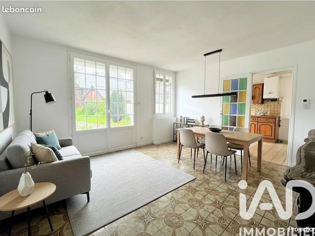 Maison de ville 6 pièces 92 m²