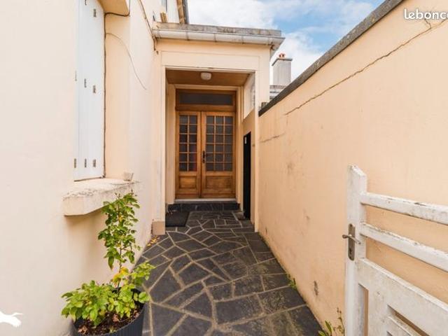 Maison de ville 6 pièces 92 m²