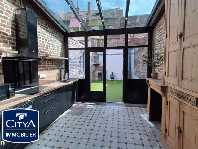 Maison de ville 6 pièces 92 m²