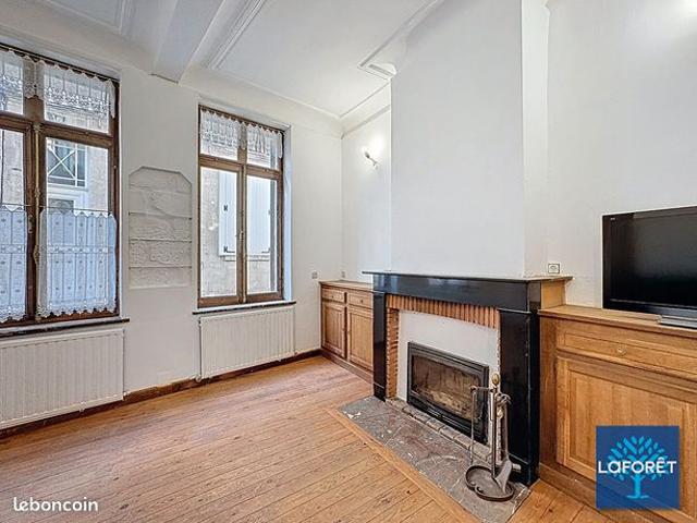 Maison de ville 6 pièces 92 m²