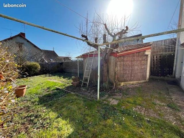 Maison de ville 6 pièces 93 m²