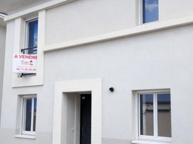 Maison de ville 6 pièces 93 m²