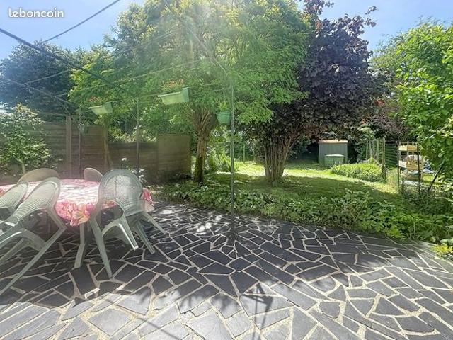 Maison de ville 6 pièces 93 m²