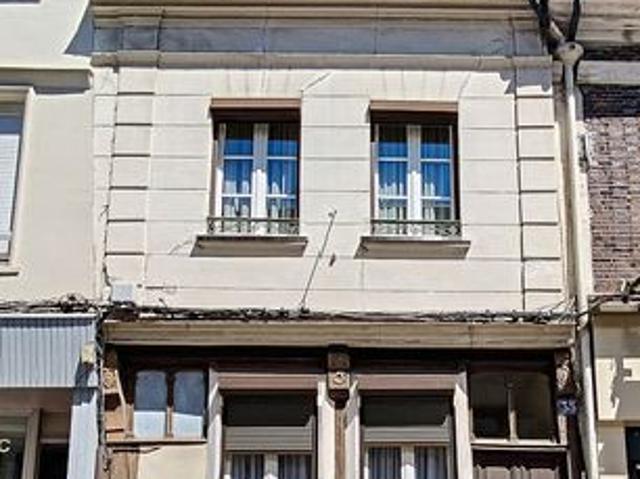 Maison de ville 6 pièces 93 m²