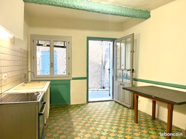Maison de ville 6 pièces 93 m²