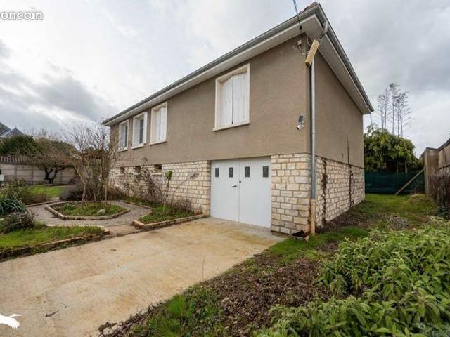 Maison de ville 6 pièces 93 m²