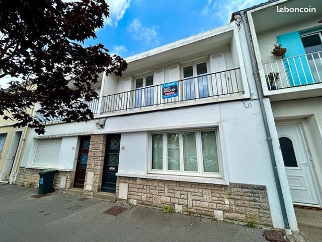 Maison de ville 6 pièces 94 m²
