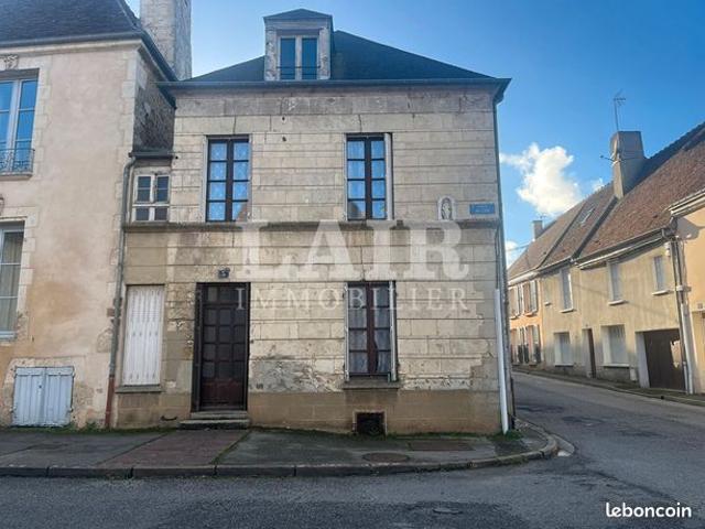 Maison de ville 6 pièces 94 m²