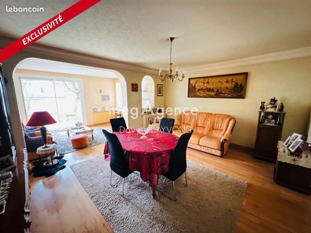 Maison de ville 6 pièces 94 m²