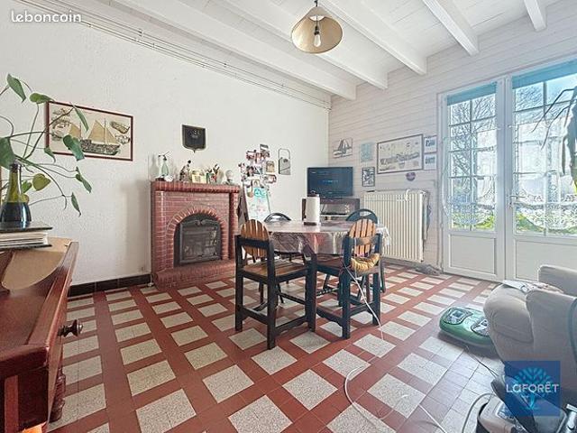 Maison de ville 6 pièces 94 m²