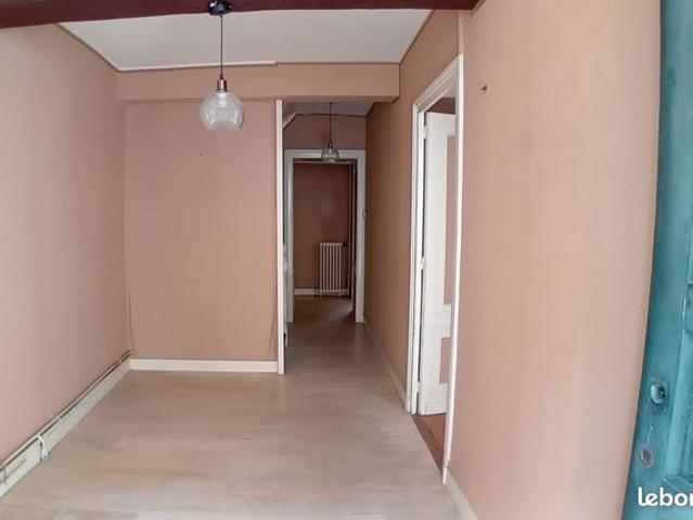 Maison de ville 6 pièces 94 m²
