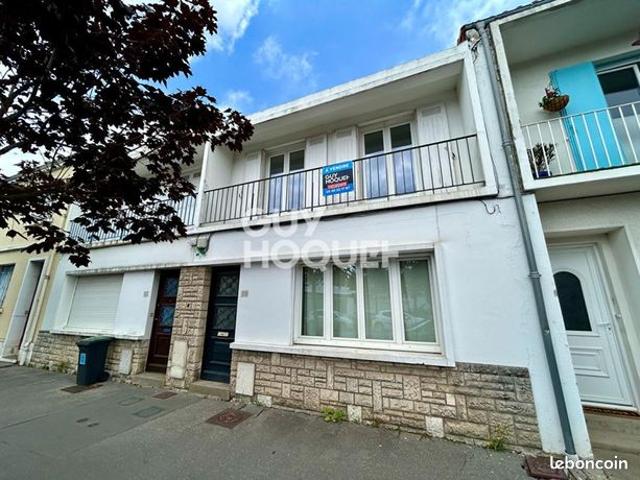 Maison de ville 6 pièces 94 m²