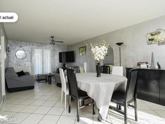 Maison de ville 6 pièces 95 m²