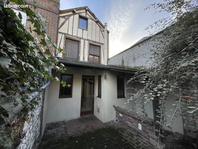 Maison de ville 6 pièces 95 m²