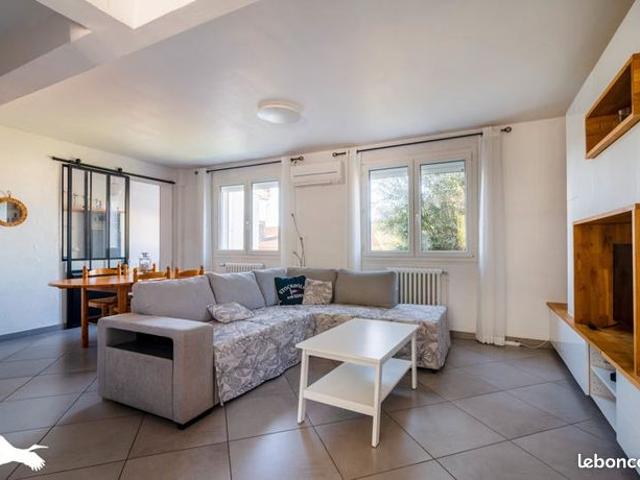 Maison de ville 6 pièces 95 m²
