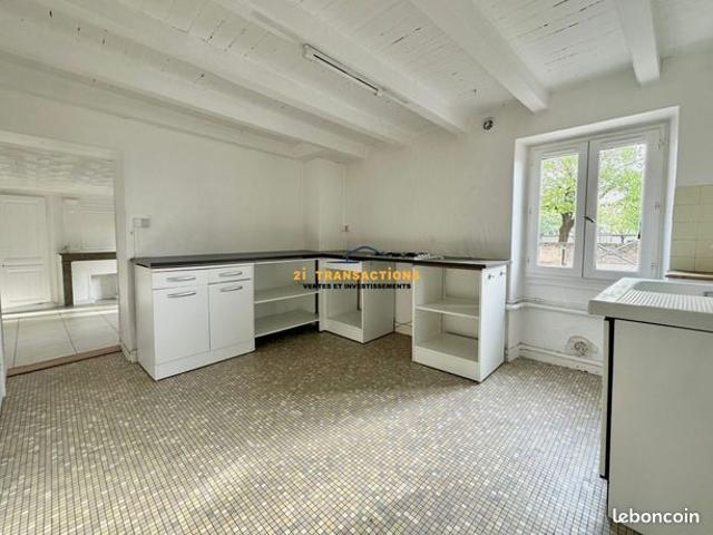 Maison de ville 6 pièces 95 m²