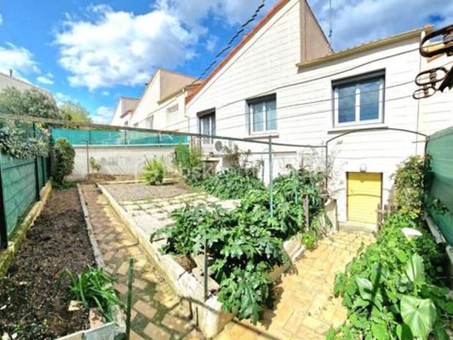 Maison de ville 6 pièces 95 m²