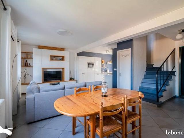 Maison de ville 6 pièces 95 m²