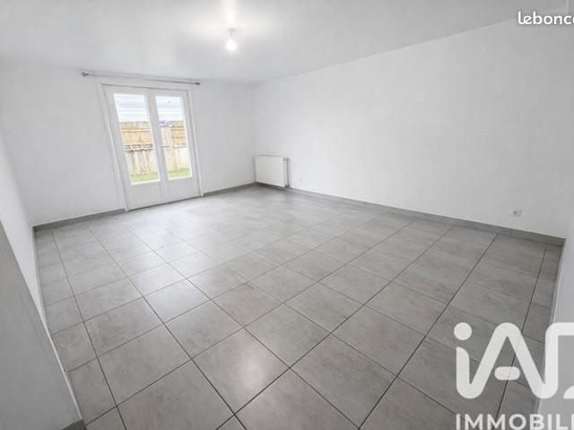 Maison de ville 6 pièces 95 m²