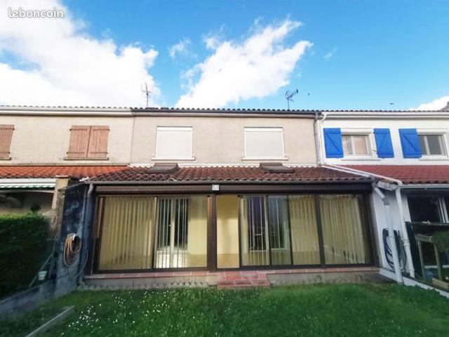 Maison de ville 6 pièces 95 m²