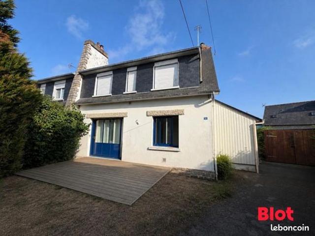 Maison de ville 6 pièces 95 m²
