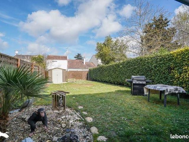 Maison de ville 6 pièces 95 m²