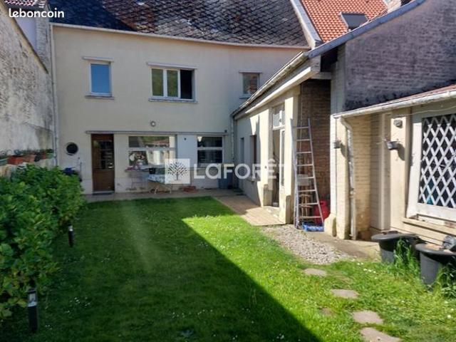 Maison de ville 6 pièces 95 m²