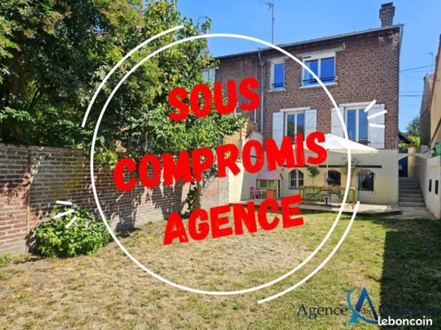 Maison de ville 6 pièces 95 m²