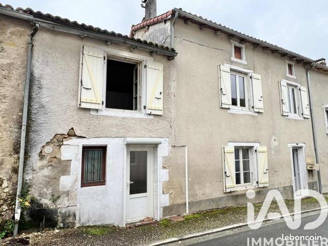 Maison de ville 6 pièces 96 m²