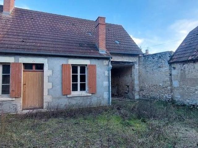 Maison de ville 6 pièces 96 m²