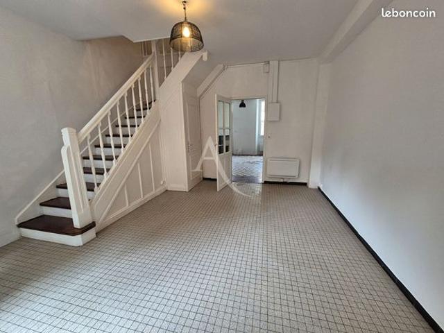 Maison de ville 6 pièces 96 m²