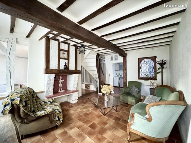 Maison de ville 6 pièces 96 m²