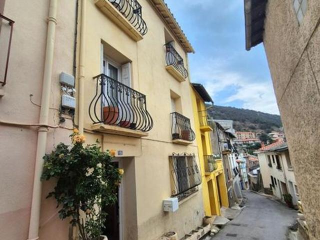 Maison de ville 6 pièces 96 m²