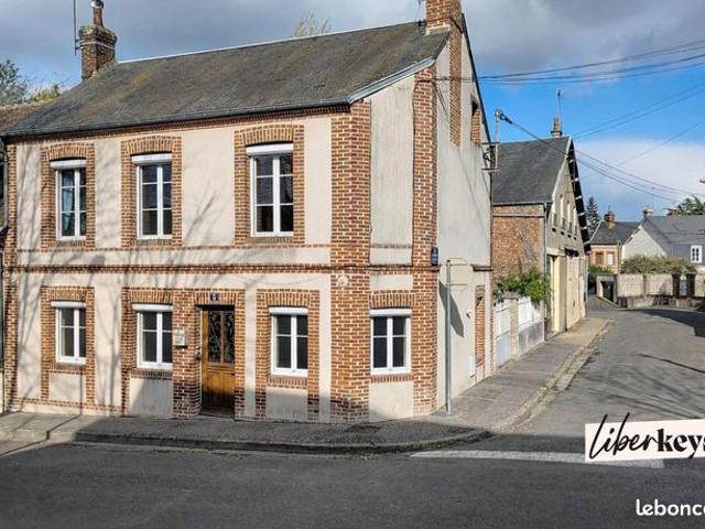 Maison de ville 6 pièces 97 m²